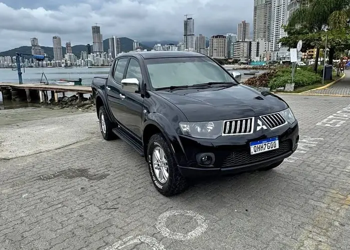 Mitsubishi L200 2016 Triton Hpe 3.2