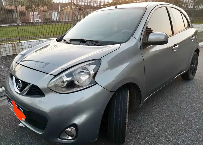 Nissan March 2015 1.0