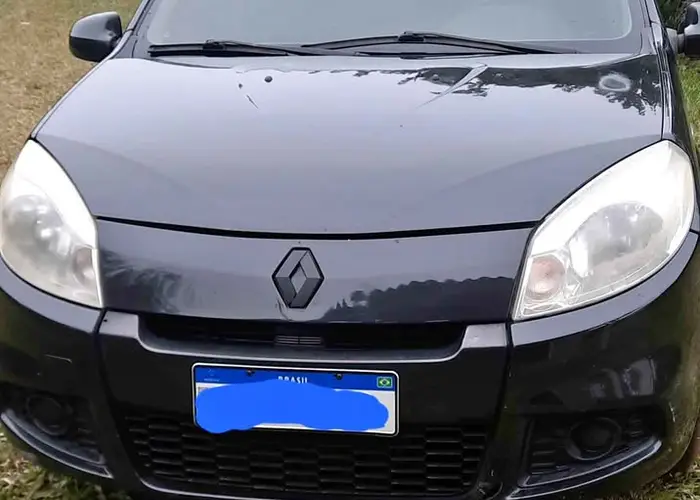 Renault Sandero 2012 1.6