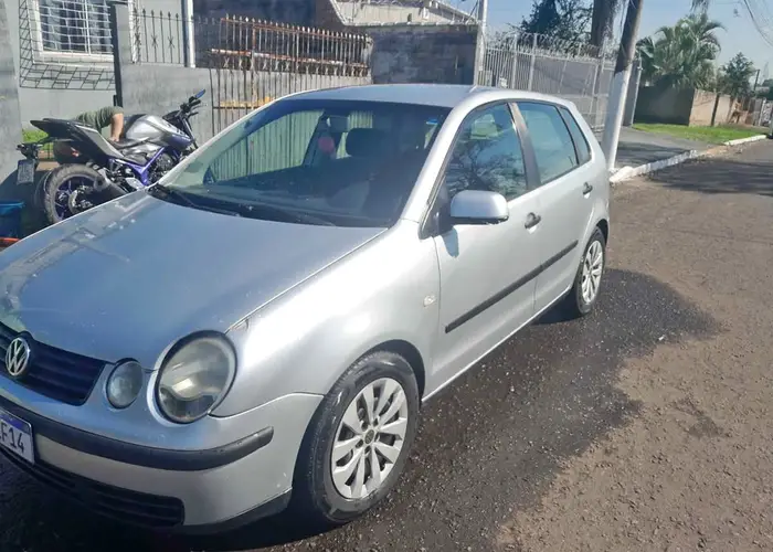 Volkswagen Polo 2003 1.6