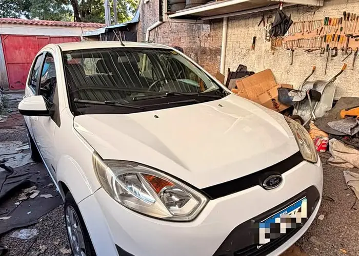Ford Fiesta 2011 1.6