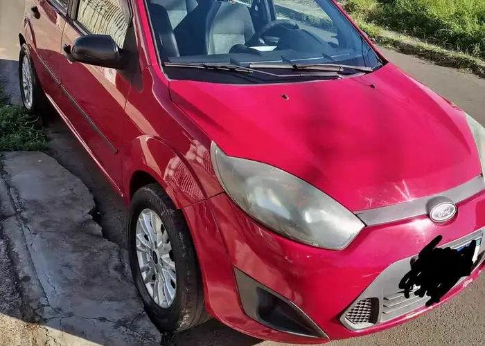Ford Fiesta 2012 1.0