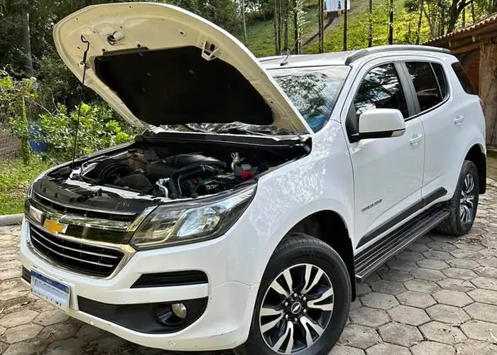 Chevrolet Trailblazer 2019 2.8