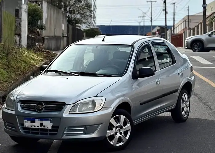 Chevrolet Prisma 2010 1.4