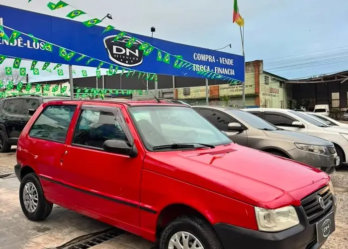 Fiat Uno 2010 1.0