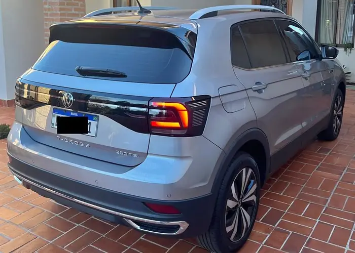 Volkswagen T-cross 2024 Highline 250 Tsi 1.4