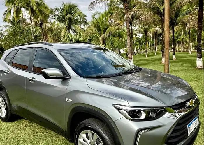 Chevrolet Tracker 2025 1.0