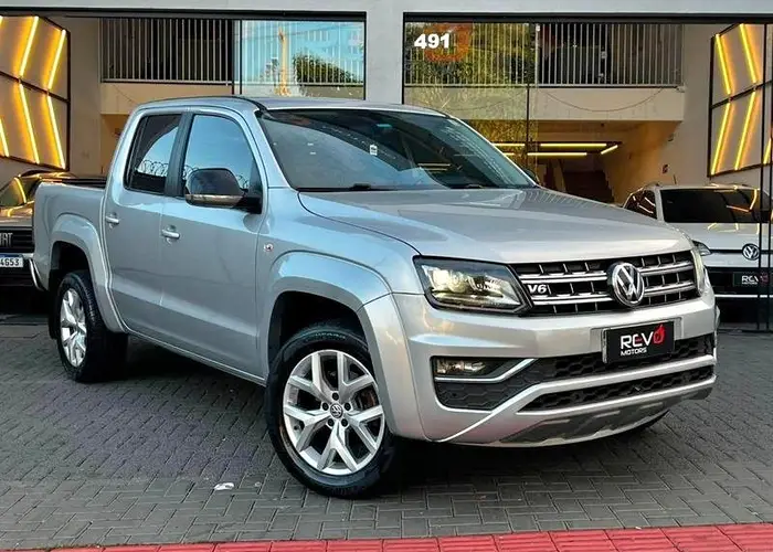 Volkswagen Amarok 2020 Highline V6 3.0