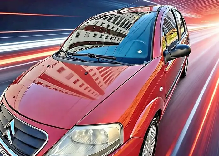 Citroën C3 2011 1.4