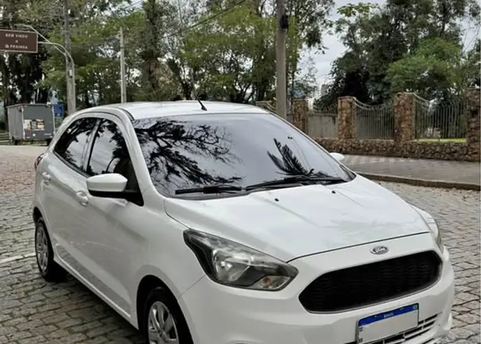 Ford Ka 2016 1.0