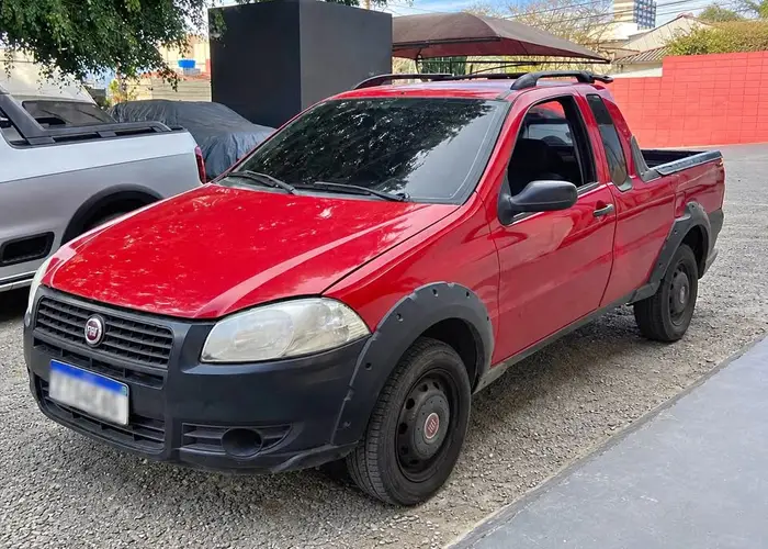 Fiat Strada 2011 1.4
