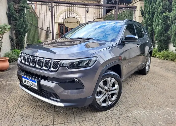 Jeep Compass 2023 1.3 T270 Turbo Flex
