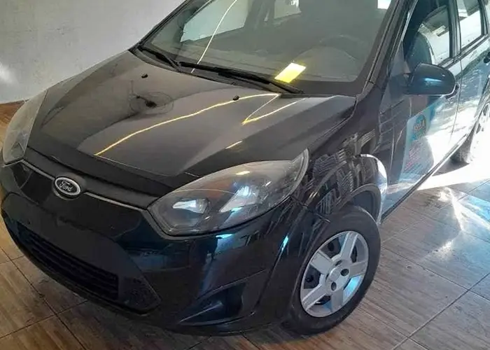 Ford Fiesta 2014 1.0 Se Completo