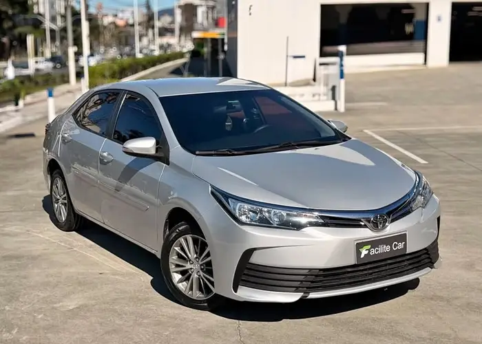 Toyota Corolla 2018 1.8