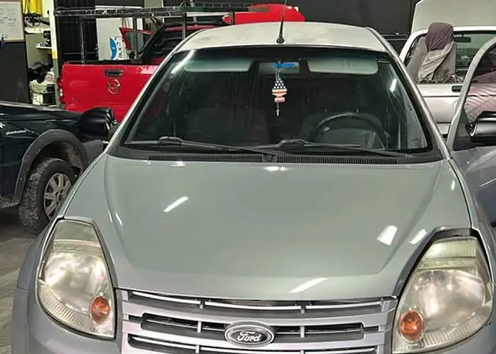 Ford Ka 2010 1.0