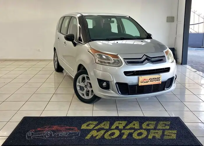 Citroën C3 2015 Picasso 1.5 Manual