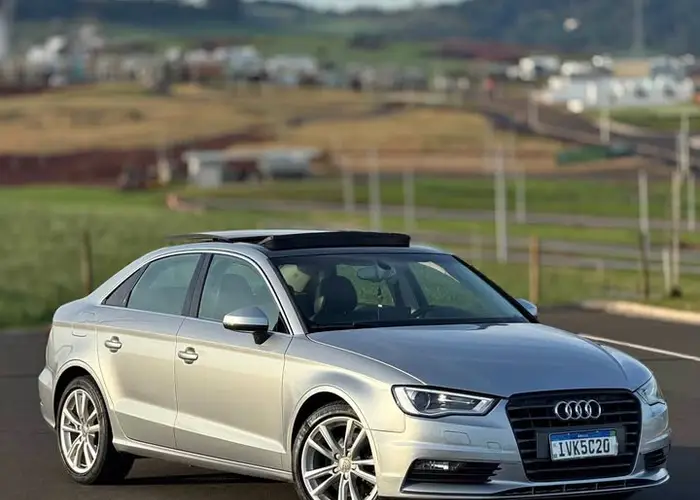 Audi A3 2014 1.8