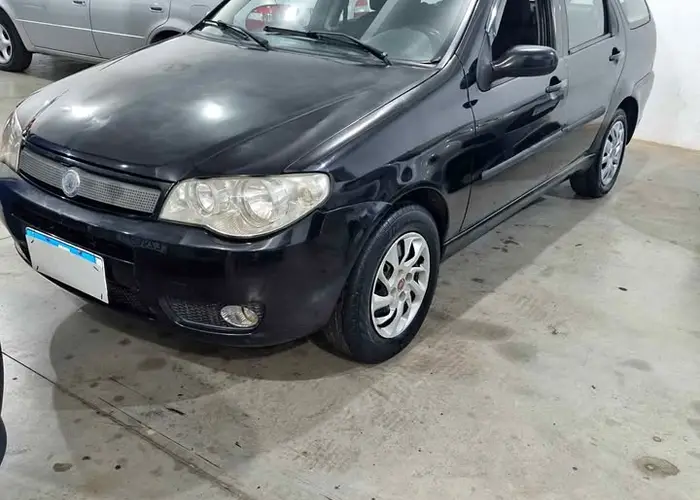 Fiat Palio 2005 1.3