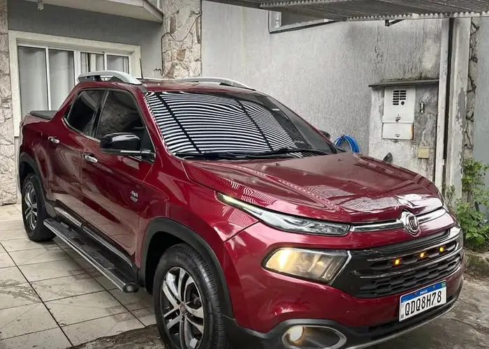 Fiat Toro 2016 2.0