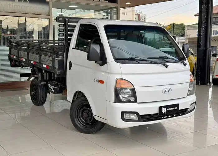 Hyundai Hr 2014 2.5 Tci Diesel (rs