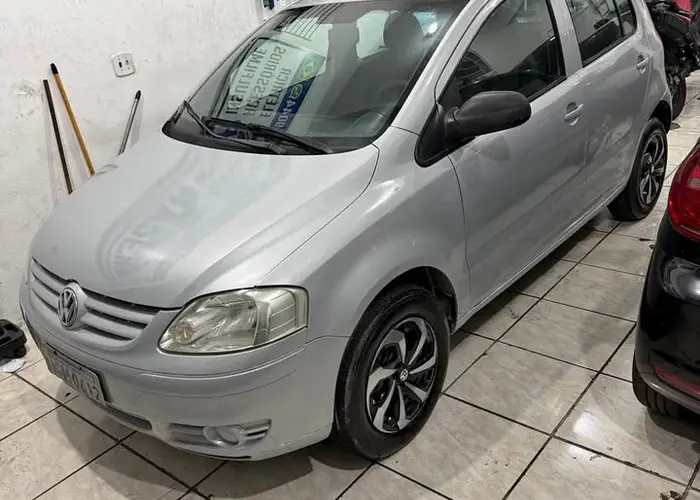 Volkswagen Fox 2005 1.0