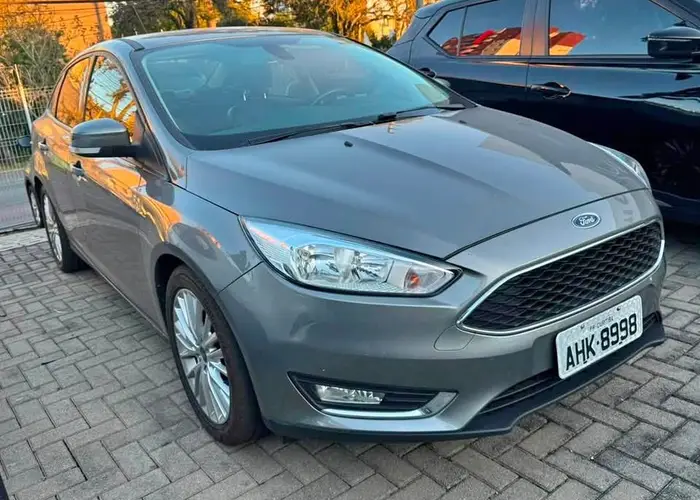 Ford Focus 2016 2.0