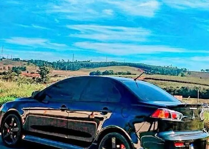 Mitsubishi Lancer 2012 2.0 16v 160cv