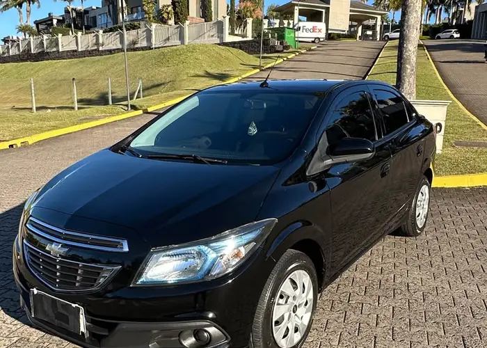 Chevrolet Prisma 2013 1.4