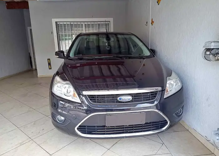 Ford Focus 2013 2.0