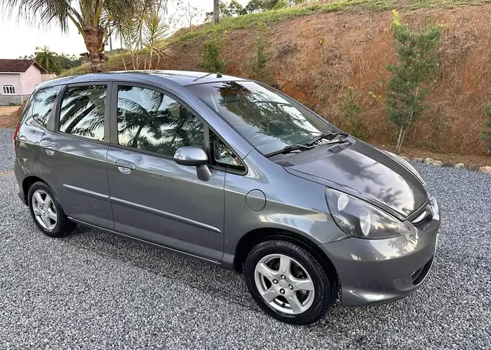 Honda Fit 2008 1.4