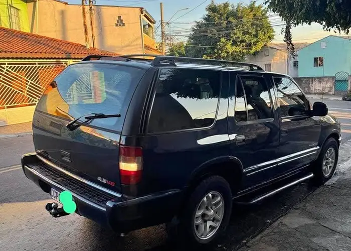 Chevrolet Blazer 1999 4.3