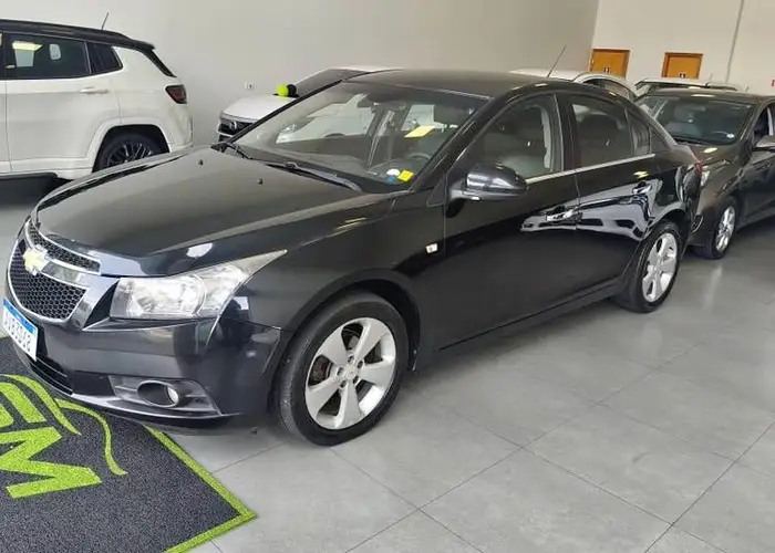 Chevrolet Cruze 2012 1.8