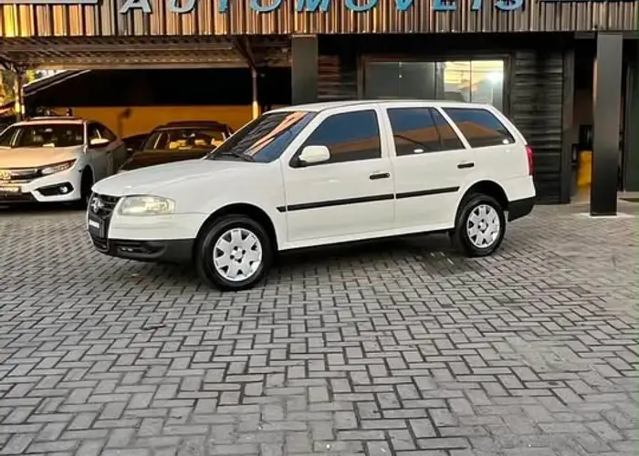 Volkswagen Parati 2008 1.8