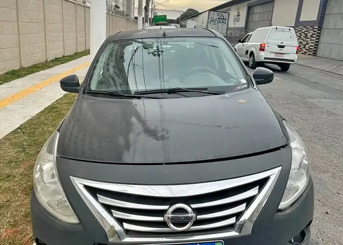Nissan Versa 2016 1.0