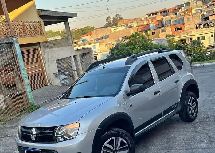 Renault Duster 2017 1.6