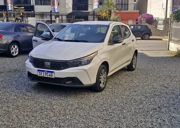 Fiat Argo 2024 1.0