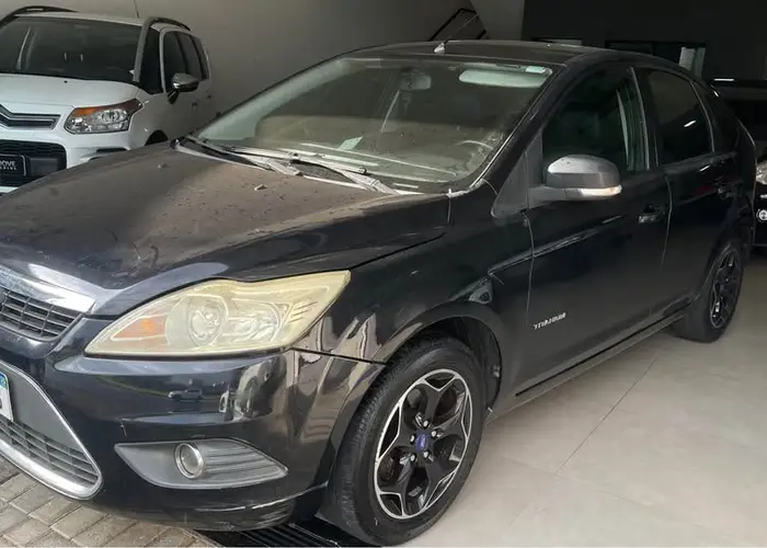 Ford Focus 2013 2.0