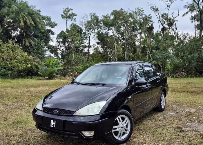 Ford Focus 2008 2.0