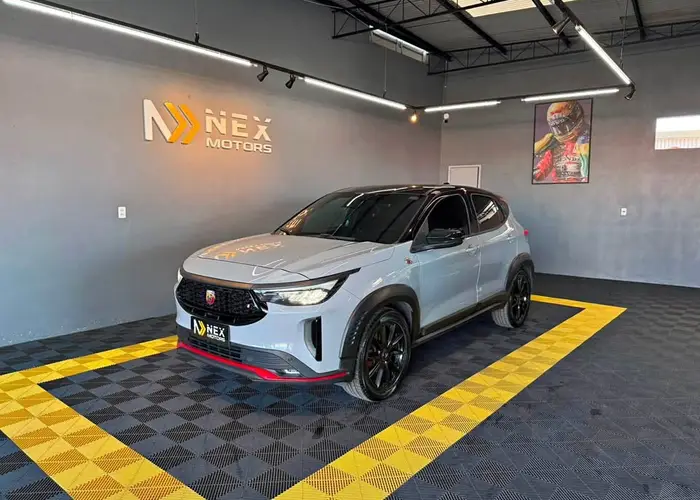 Fiat Pulse 2023 Abarth 1.3 Turbo