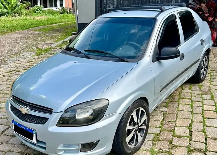 Chevrolet Prisma 2008 1.4