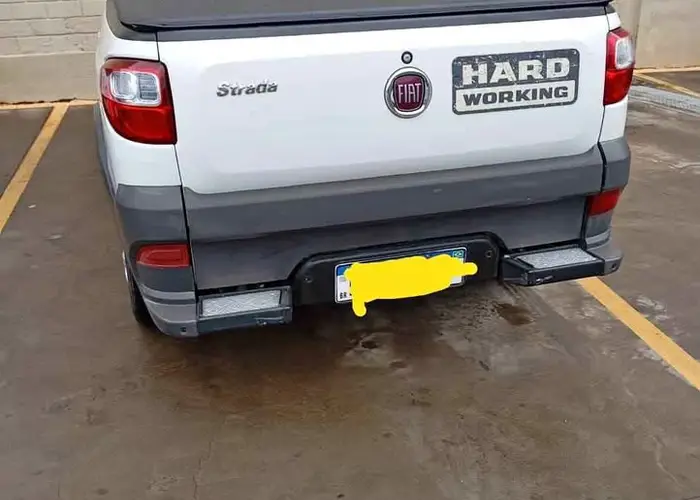 Fiat Strada 2018 1.4