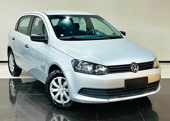 Volkswagen Gol 2015 1.0
