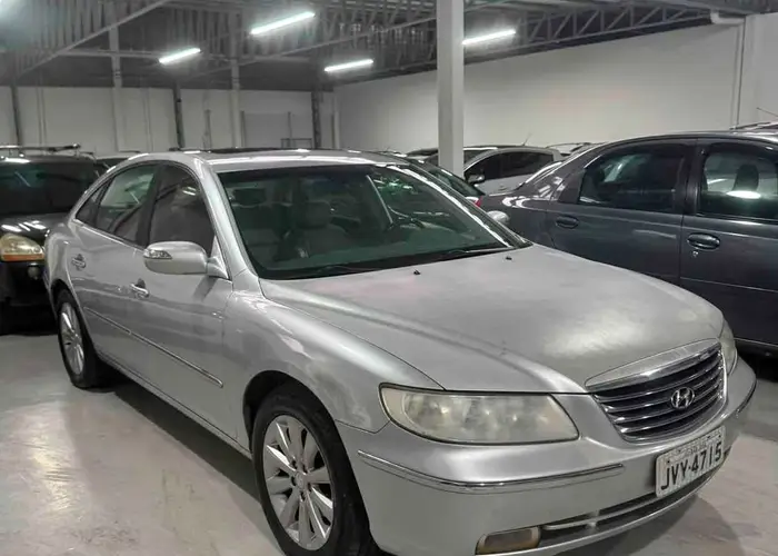 Hyundai Azera 2009 3.3