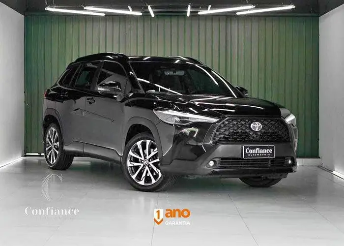 Toyota Corolla 2022 Cross Xre 2.0 16v