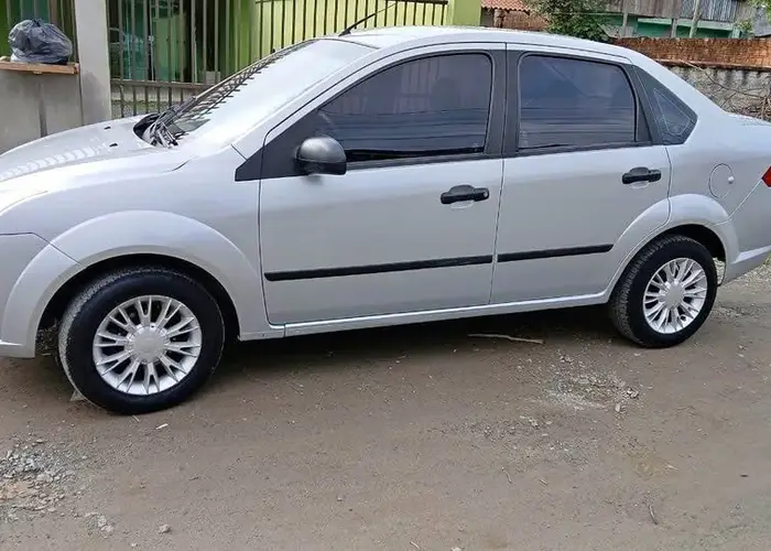 Ford Fiesta 2008 1.0