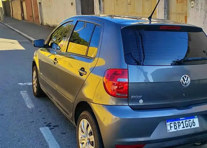 Volkswagen Fox 2012 1.0