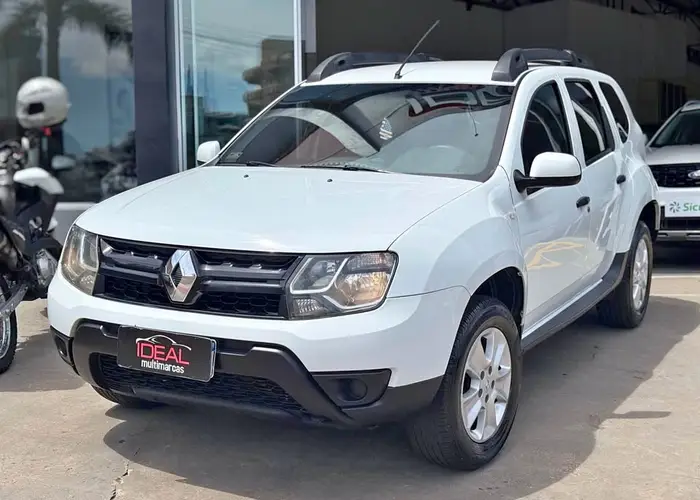Renault Duster 2017 1.6