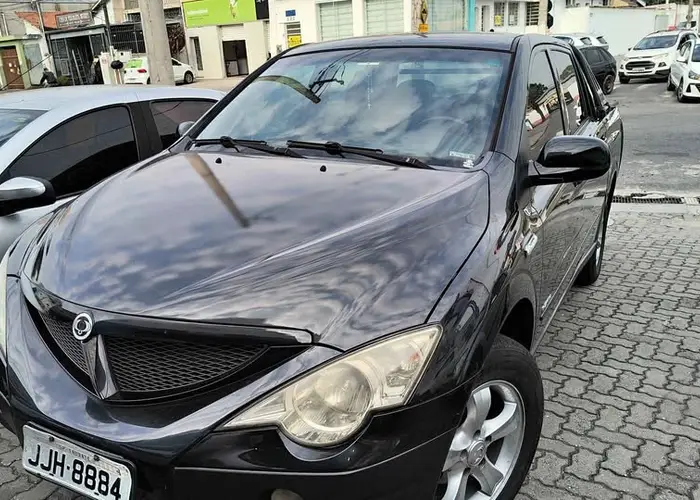 Ssangyong Actyon 2011 2.0 Turbo