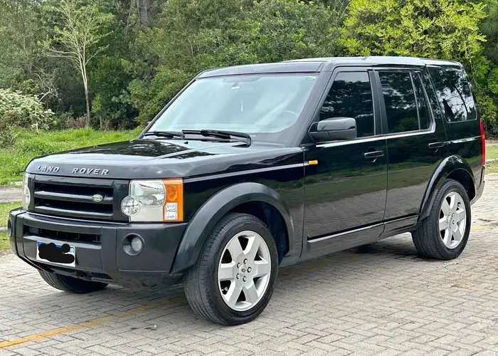 Land Rover Discovery 2008 Diesel D 54.9 P 2.7