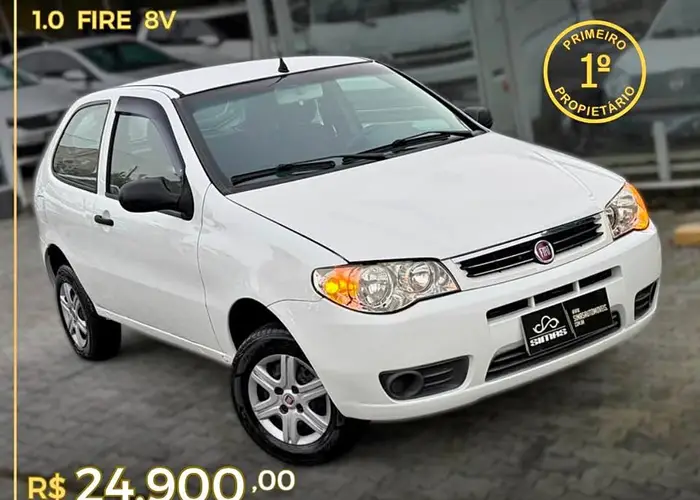 Fiat Palio 2014 Fireflex 1.0 8v